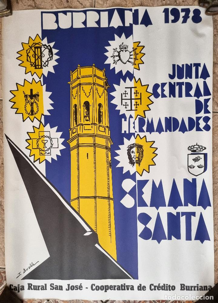 Semana Santa en Burriana 1978 Borriana / Burriana
